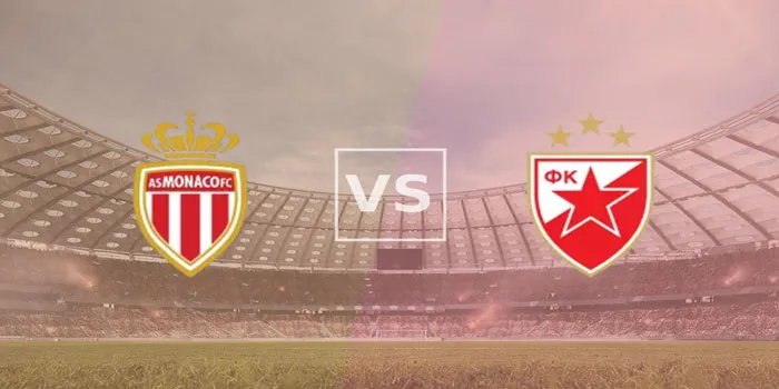 Liga Champions - AS Monaco Bantai FK Crvena Zvezda Dengan Skor Yang Sangat Telak 5-1