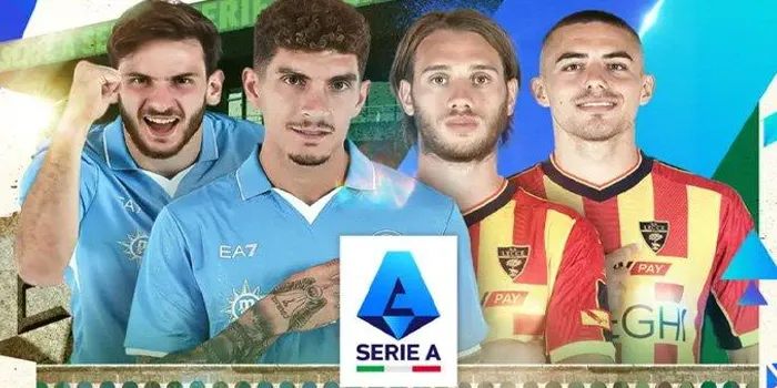 Liga Italia - Napoli Menang Tipis Atas Lecce 1-0