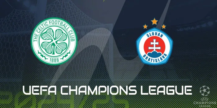 UEFA Champions League - Celtic Pesta Gol Ke Gawang Ke Gawang Slovan Bratislava 5-2