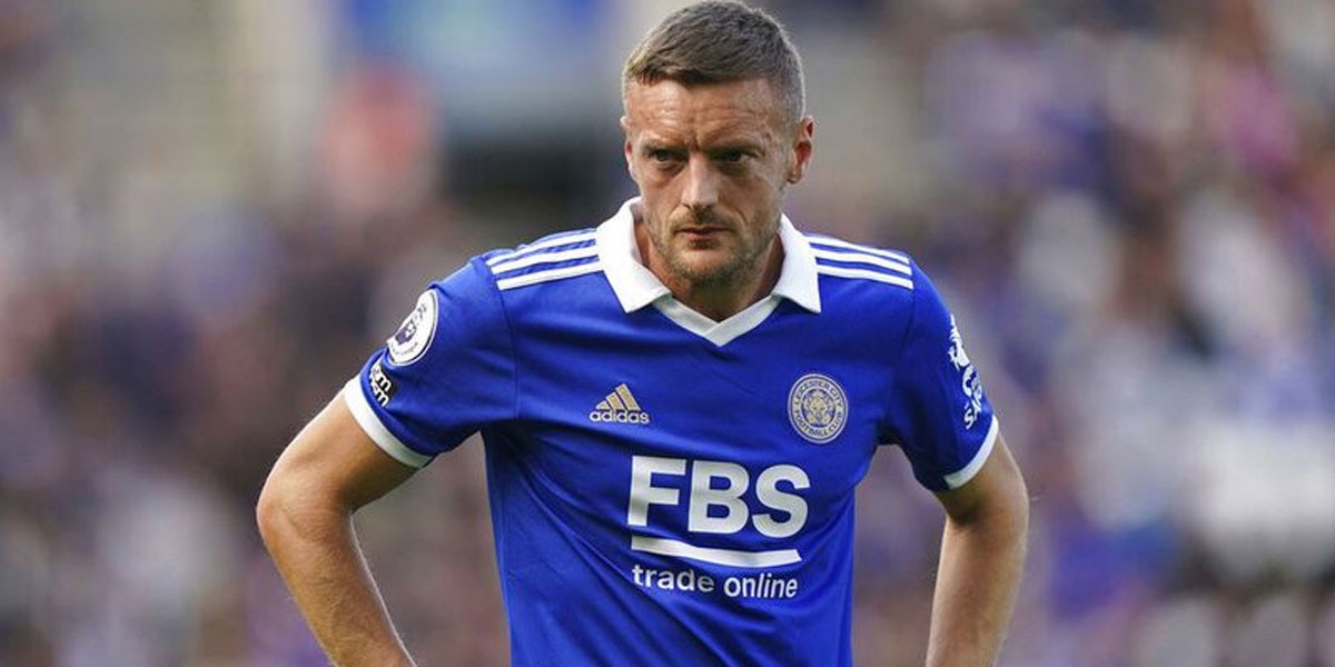 Jamie Vardy Akhiri Perjalanan Legendaris di Leicester dalam 500 Laga