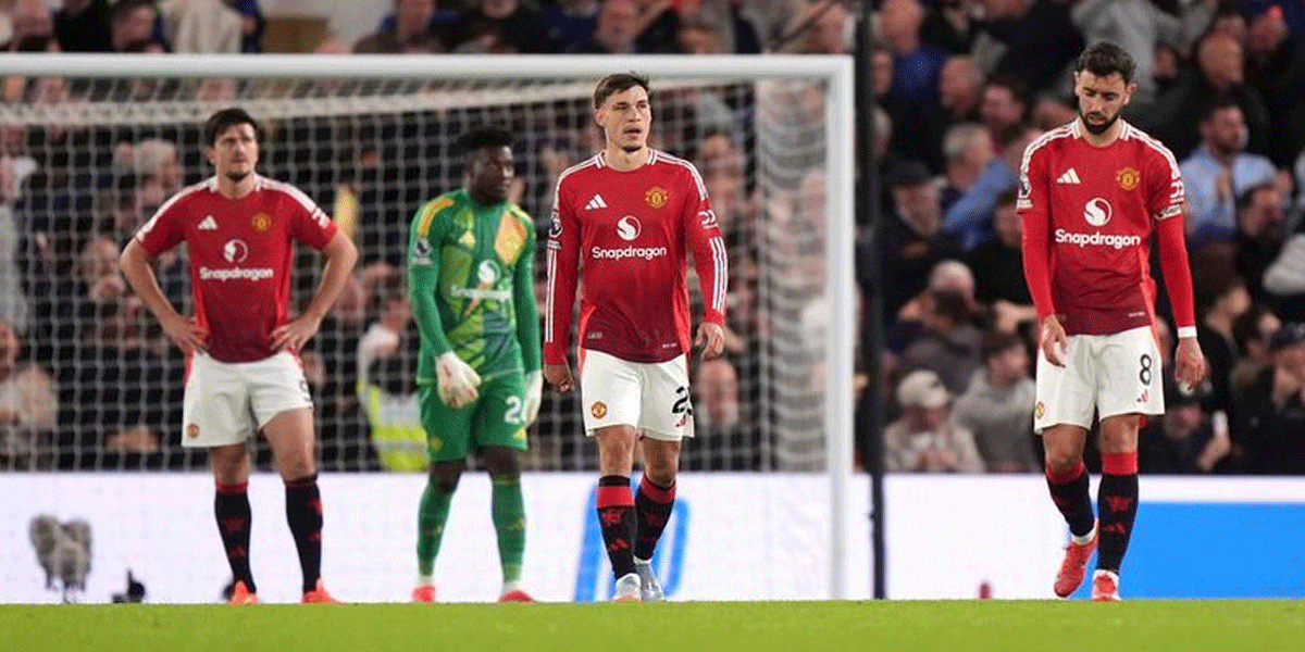 Tren Buruk MU di Premier League: 8 Laga Tanpa Kemenangan, Apa yang Salah?