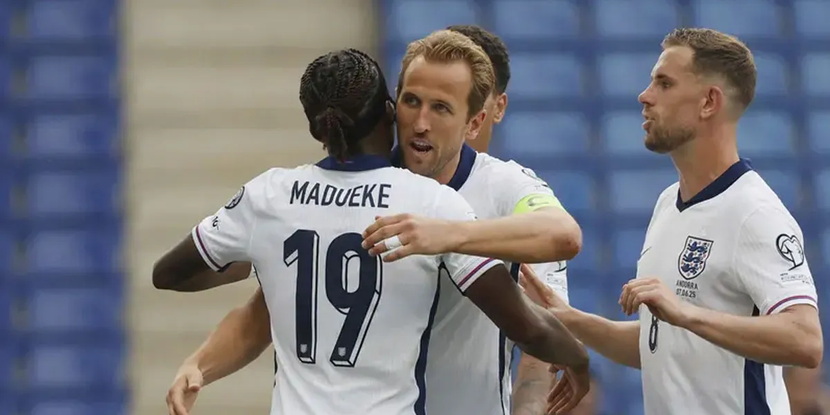 Harry Kane Selamatkan Inggris dengan Kemenangan Tipis atas Andorra