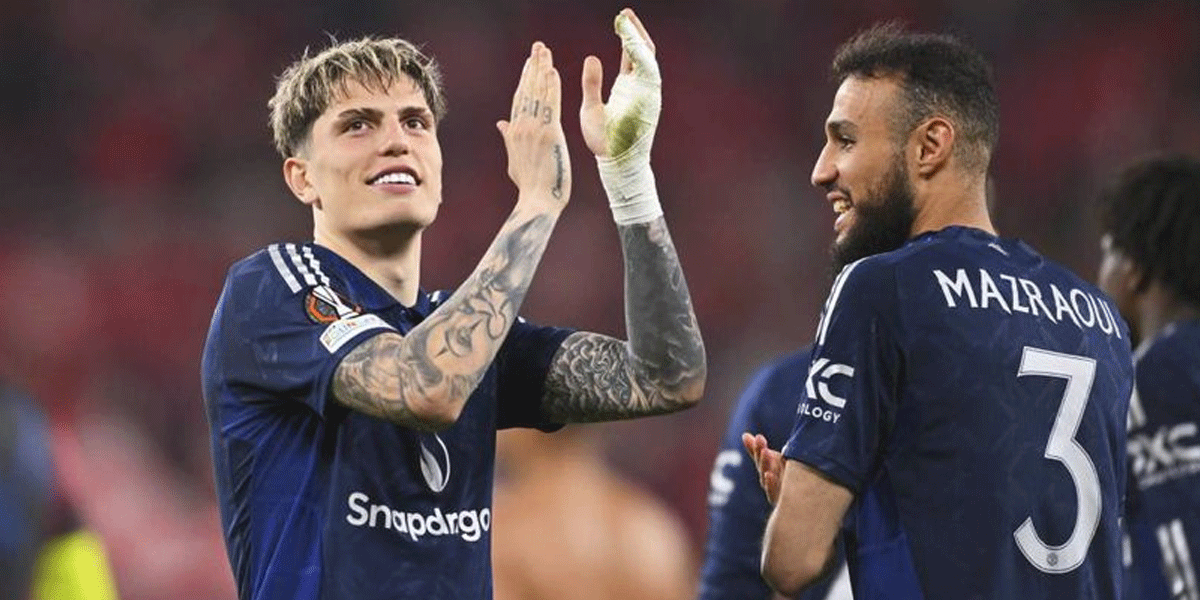 Konflik Garnacho dan MU Memburuk, Napoli Siap Menyergap?