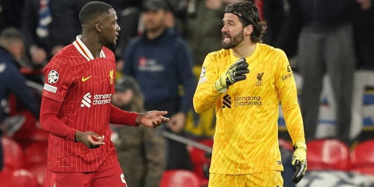 Waspadai Real Madrid, Liverpool Nego Kontrak Ibrahima Konate