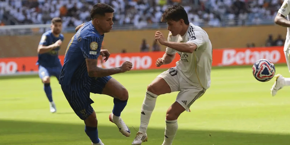Momen Pembuktian di Piala Dunia Antarklub FIFA