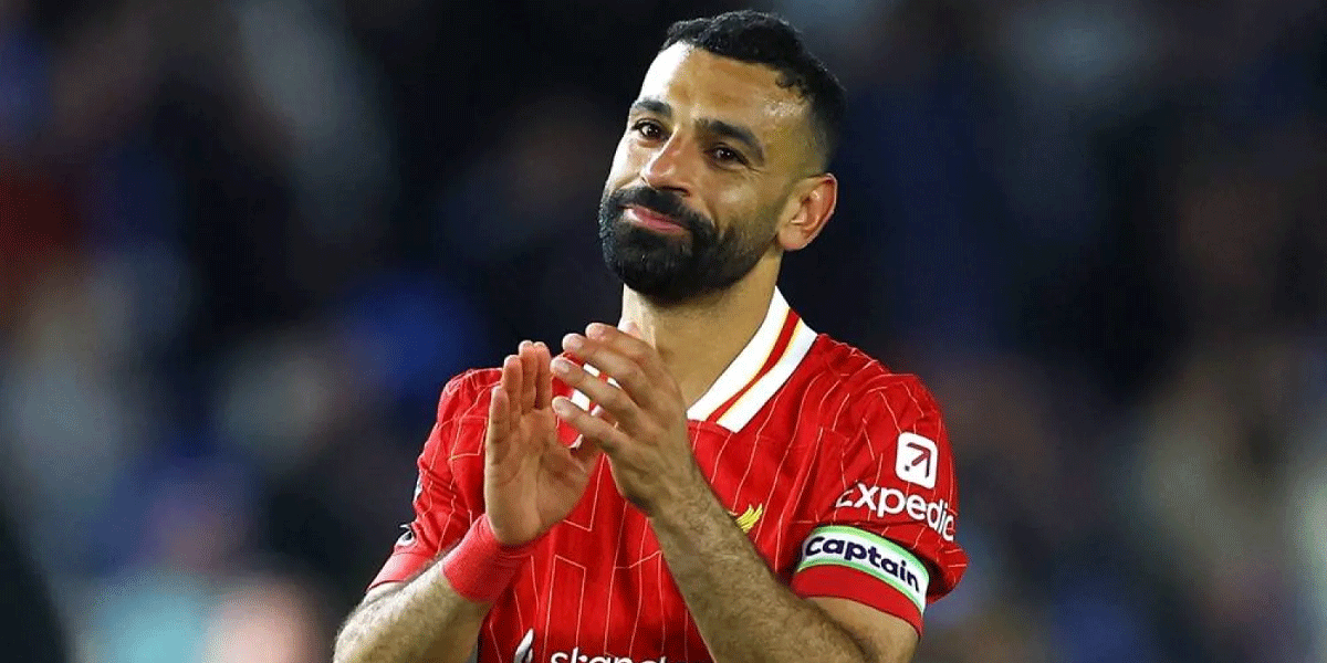 Arne Slot Tenang Hadapi Puasa Gol Mohamed Salah, Dia Akan Kembali Tajam!