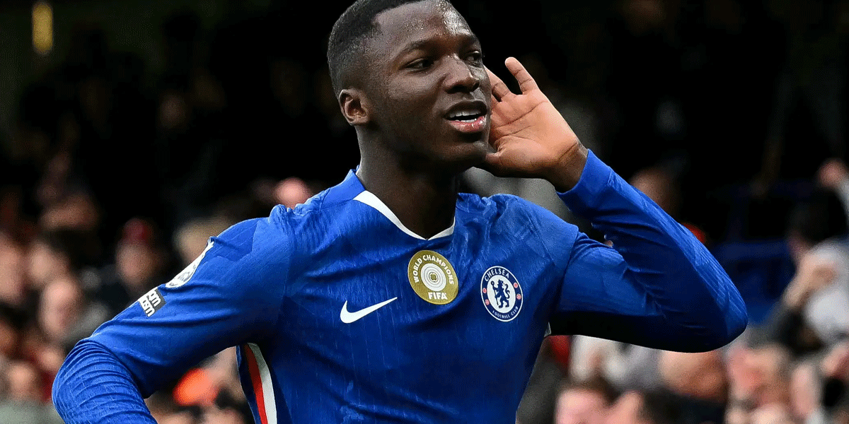 Moises Caicedo! Target Madrid yang Harganya Selangit