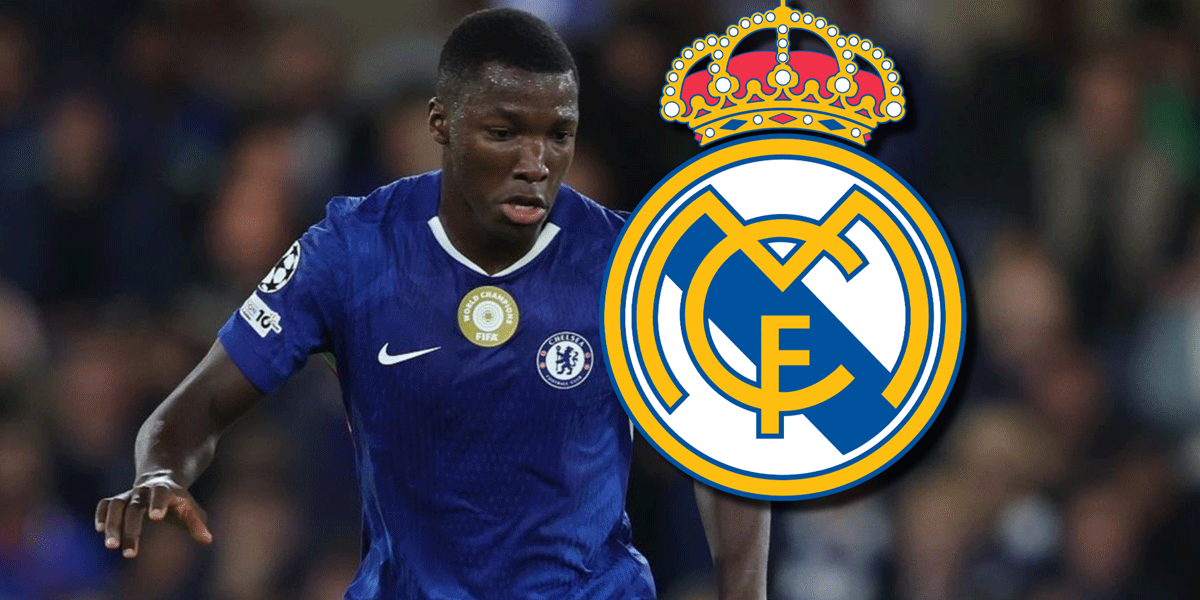 Moises Caicedo! Target Madrid yang Harganya Selangit