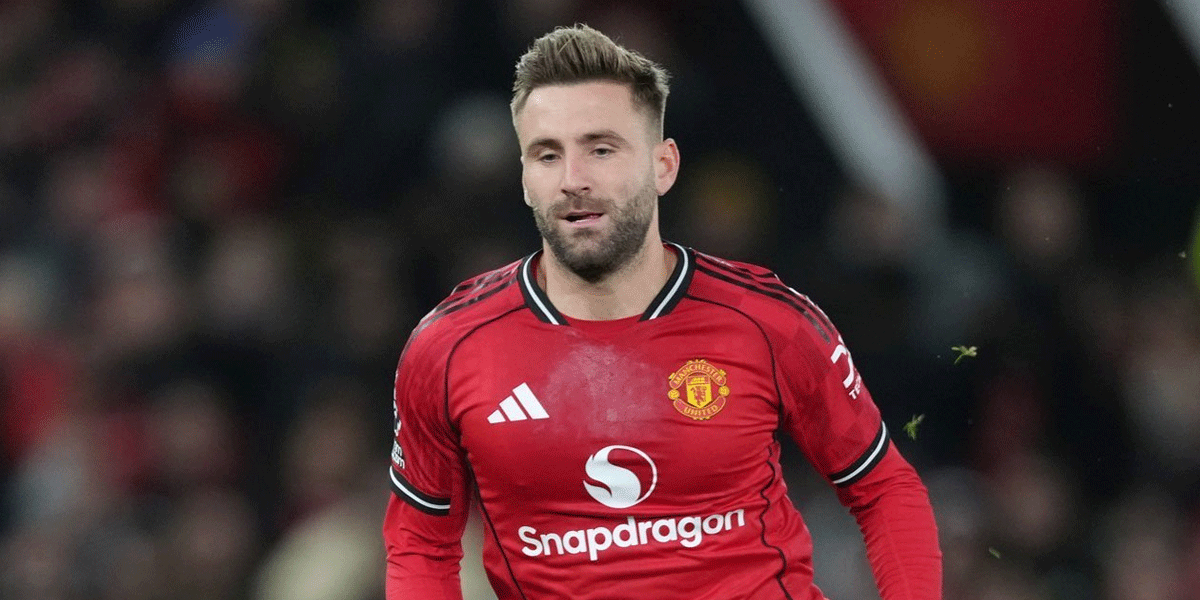 Luke Shaw Jadi Pilar Tak Tergantikan Manchester United