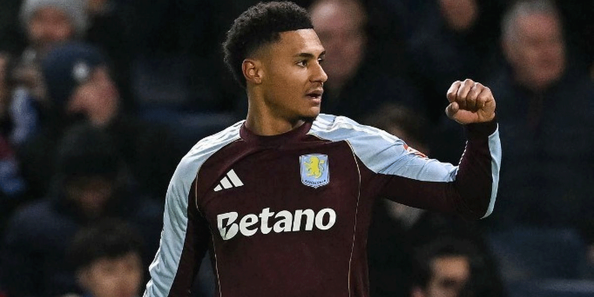 Ollie Watkins Bawa Aston Villa Bungkam Chelsea