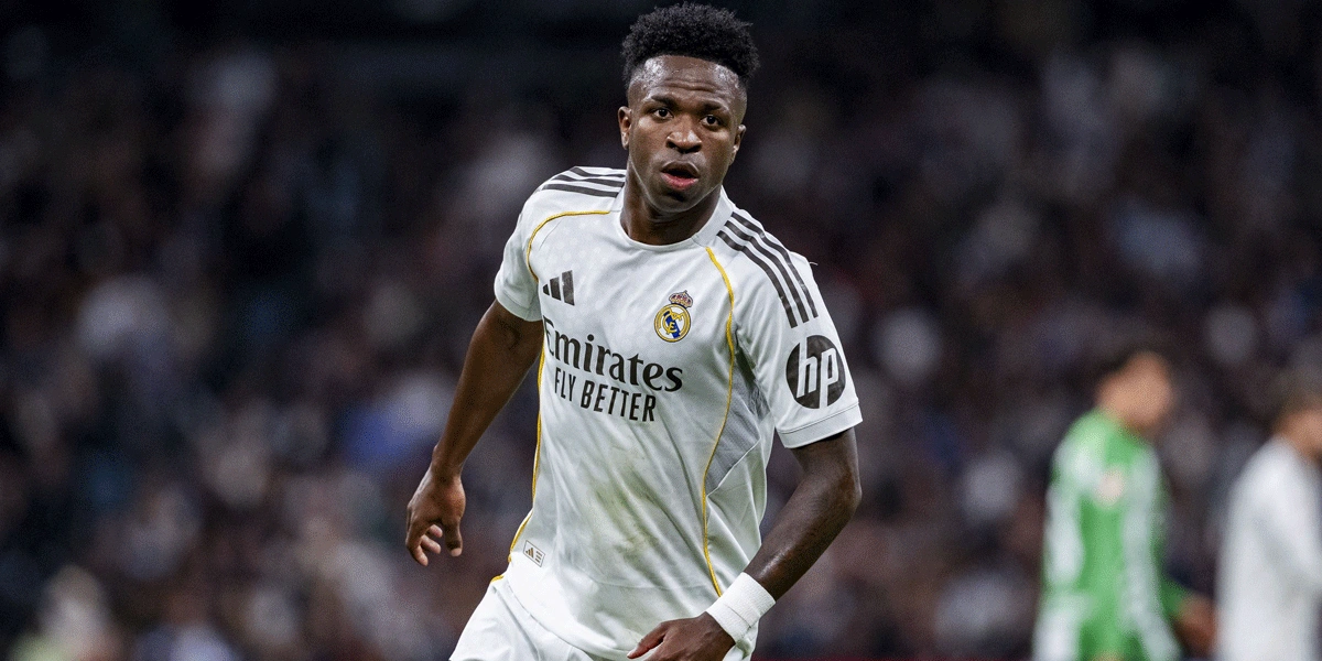 
500 Hari Penurunan Performa Vinicius Junior di Real Madrid
