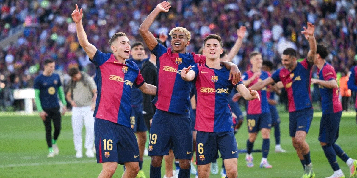 Laporta Tegaskan Barcelona Tak Akan Jual Aset Masa Depan