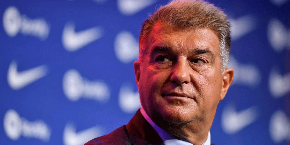 Laporta Tegaskan Barcelona Tak Akan Jual Aset Masa Depan