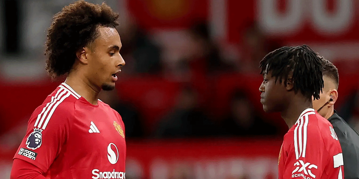 Zirkzee dan Mainoo Belum Dapat Lampu Hijau dari Manchester United