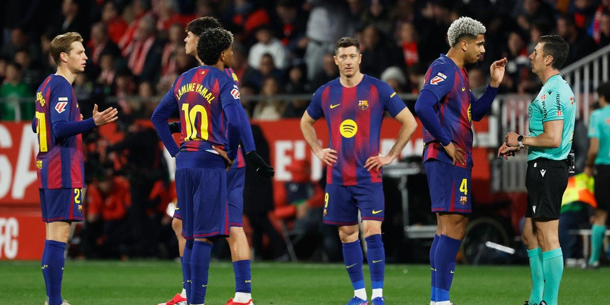 Para Bintang Barcelona Diberi Libur Dua Hari Setelah Kekalahan Beruntun