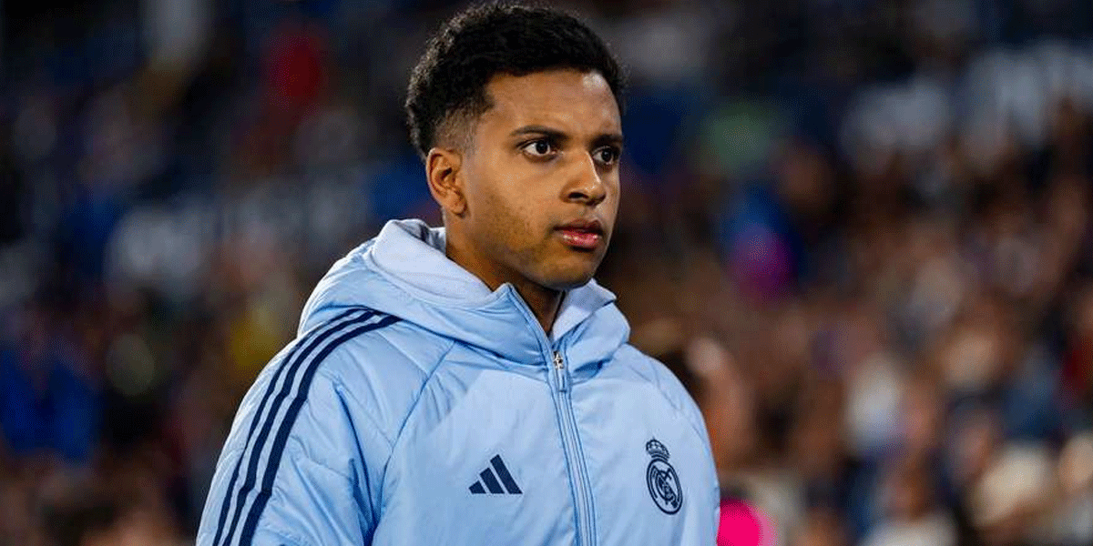 Rodrygo Menyesal Tak Pernah Bermain Bersama Cristiano Ronaldo